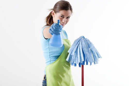 Professional rug cleaning in SW18 for a fresh living room rug