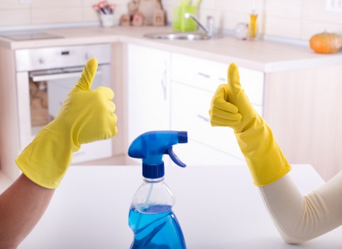 Professional house clearance in SW18 removing household items from a property