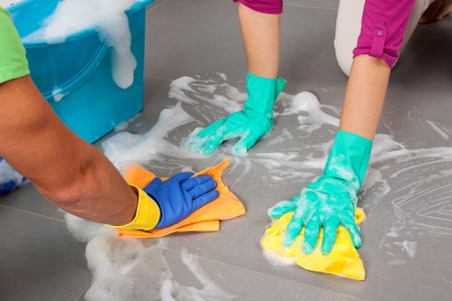 Transparent cleaners SW18 pricing with no-obligation estimate