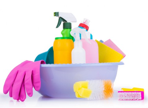 Professional end of tenancy cleaning in a SW18 living room