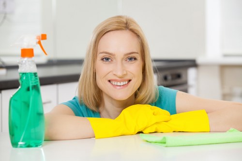 Professional carpet cleaning in SW18 for a fresher home interior