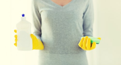 Flexible office cleaning schedule for businesses in SW18
