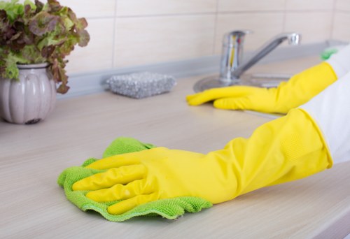 Office cleaning support from a trusted SW18 cleaning company