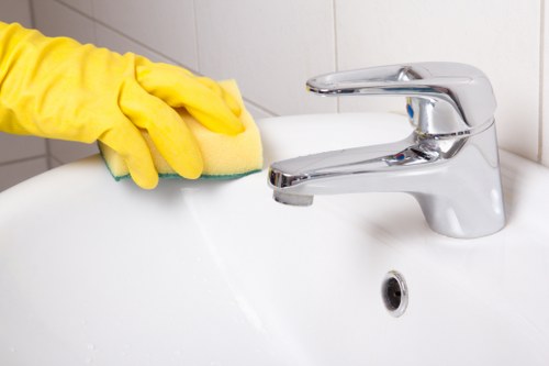 Experienced Cleaners SW18 delivering a spotless finish