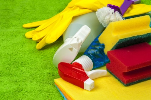 Local carpet cleaning service restoring carpet fibres in SW18