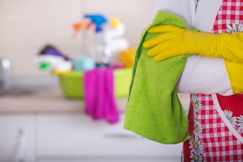 Cleaning appointment cancellation and rescheduling notice