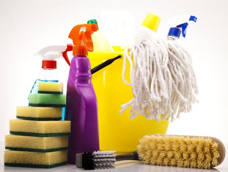 Commercial upholstery cleaning for seating areas in SW18