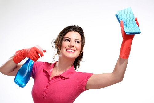 Secure payment methods for Cleaners Sw18 including card and digital options